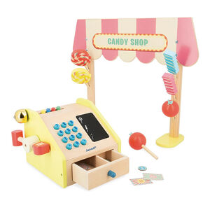 Marchande de bonbons Applepop 