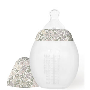 Biberon silicone 330ml Liberty Joanna Louise Sand 