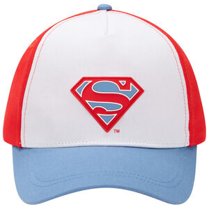 Casquette effet color block Superman Warner pour garçon Main Casquette effet color block Superman Warner pour garçon