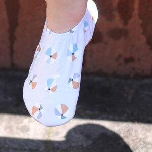 Chaussons baignade INF 18/20 Ballon de plage 