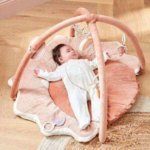 Tapis d'éveil en veloudoux Popsie 