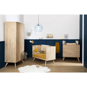 Lit transformable 70 x 140 cm Little Big Bed - Carla 