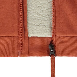 Gilet à capuche broderie skate pour bébé garçon 