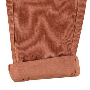 Pantalon en velours côtelé pour bébé garçon 