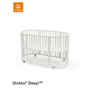 Lit Sleepi V3 70 x 140 cm white 