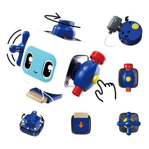 Cube d'activité 18m+  