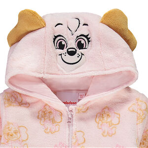 Surpyjama en sherpa imprimé Pat'Patrouille pour fille 