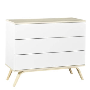 Commode 3 titroirs Serena 