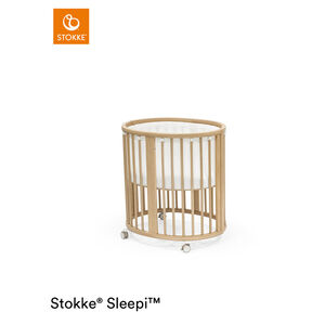 Tour de lit Sleepi Mini Mesh V3 White 