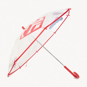 Parapluie transparent Superman Warner pour garçon Main Parapluie transparent Superman Warner pour garçon