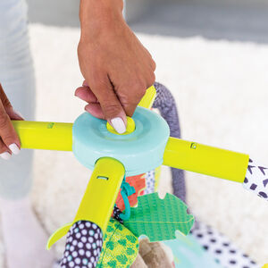 Tapis d'éveil 4-in-1 Milestones & Memories Twist & Fold  