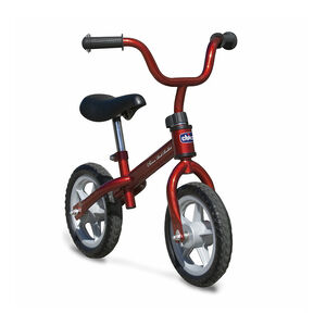 Draisienne - Red bullet 