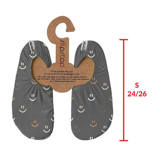 Chaussons baignade S 24/26 Smiley Grey 