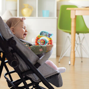 P'tit volant des découvertes - Volant d'activités 