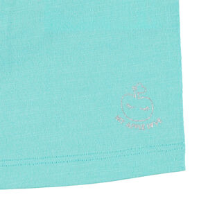 Lot de 3 débardeurs unis en coton à fines bretelles pour bébé fille 