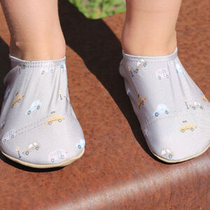 Chaussons baignade M 27/29 Cars Naturel 