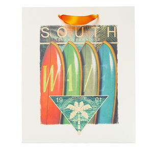 Petit sac cadeau Surf 