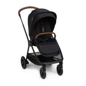 Poussette compacte Triv Next caviar/chocolat 