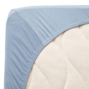 Drap housse en jersey 70 x 140 cm 