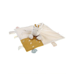 Doudou Veloudoux Tiga - Girafe 