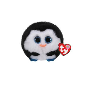 Petite peluche Puffies - Waddles le pingouin 
