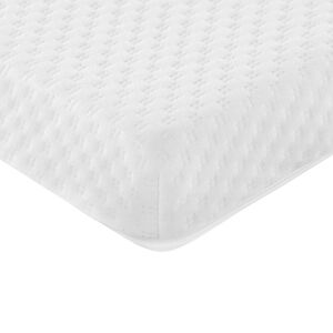 Matelas pour berceau 40 x 90 cm blanc 