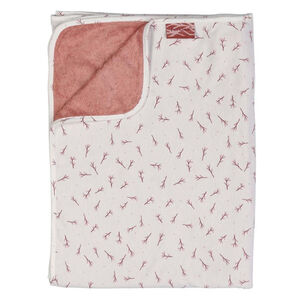 Couverture lit Blush Allover 100x150cm 