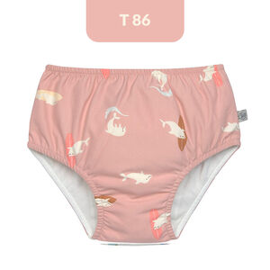 Couche de natation 86 (13 à 18 mois) Dolphin Peach 