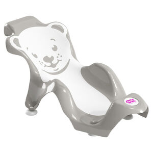 Transat de bain Buddy Gris 