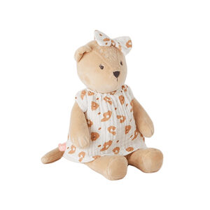 Peluche small Kendi en veloudoux 25 cm 