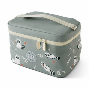 Sac isotherme Frosty vert Raccoon  