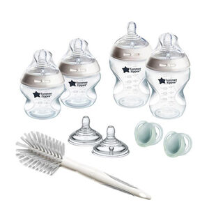 Kit naissance Biberons Natural Start 9 pcs 