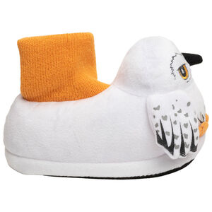 Chaussons Peluche Hedwige Warner pour fille 