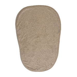 Serviette pour matelas à langer 65X45cm Feather Grey 