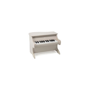 MUSIQUE PIANO EN BOIS - NOUGAT 