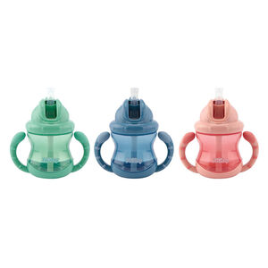 Gobelet anti-goutte flip-it avec anses - 240 ml 