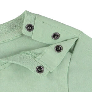 Lot de 3 t-shirts manches courtes print gomme pour bébé garçon 