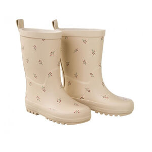 Bottes de pluie Taille 24 caoutchouc naturel Berries 