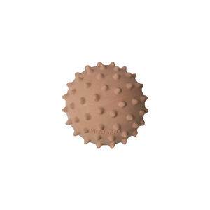 Balle sensorielle en caoutchouc - Nor melon 