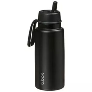 Gourde Isotherme Flip Top 1L Noir 