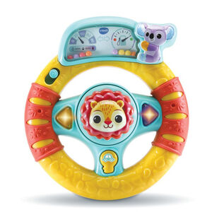 P'tit volant des découvertes - Volant d'activités 