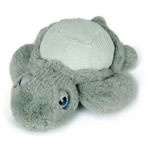 Peluche Tortue Tyler 20cm Vert Sauge 