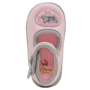Chaussons forme babies avec badge Disney Panpan 