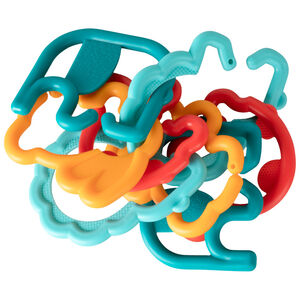 Jeu de 24 formes à accrocher 