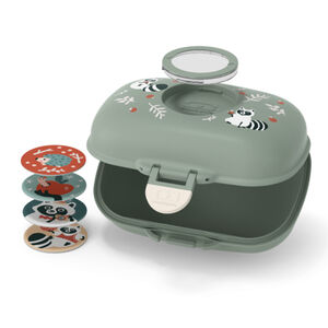 Boîte à goûter Gram - Racoon 600ml 