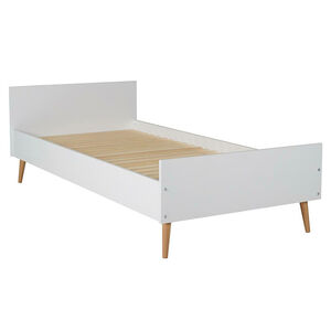 Lit Cocoon/Flow Junior 200 x 90CM Ice White  