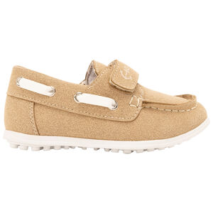 Baskets basses style bateau pour garçon 