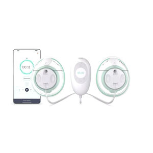 Tire-lait électrique mains-libres Double Stride 