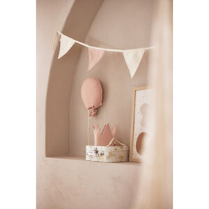 Couronne d'anniversaire 12x35cm Wild Rose 