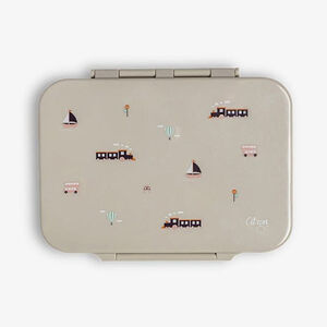 Lunchox Tritan 4 compartiments 700 ml Vehicles 